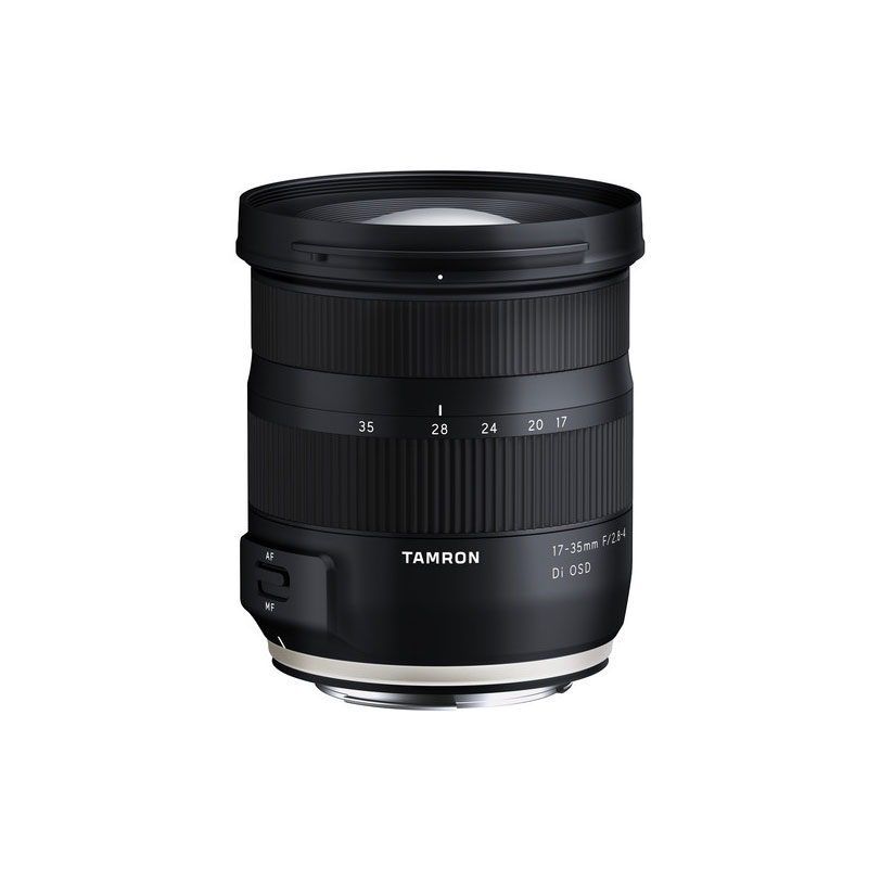 لنز تامرون Tamron 17-35mm f/2.8-4 DI OSD برای نیکون