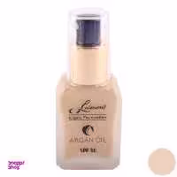 کرم پودر لوسمنت (Losment) SPF30 حاوی روغن آرگان و آلویه‌ورا شماره L201 حجم 36 میلی لیتر
