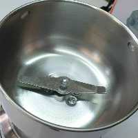 آسیاب قهوه و خشکبار استیل