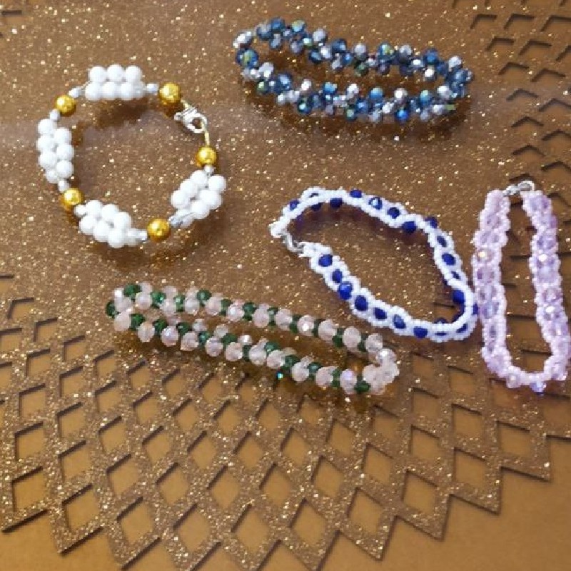 دستبند در طرح های متنوع زیبا با کیفیت عالی