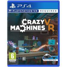 بازی Crazy Machines VR &#8211; مخصوص PSVR