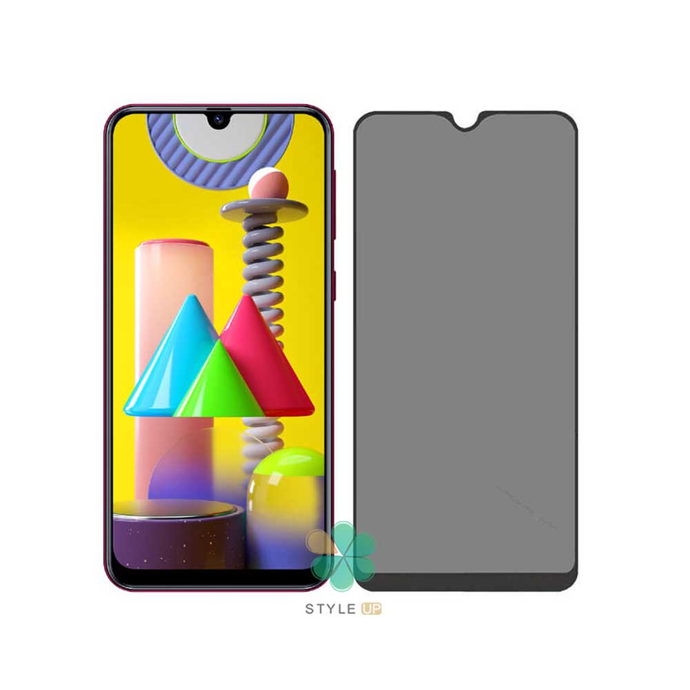 گلس سرامیک پرایوسی گوشی سامسونگ Samsung Galaxy M31