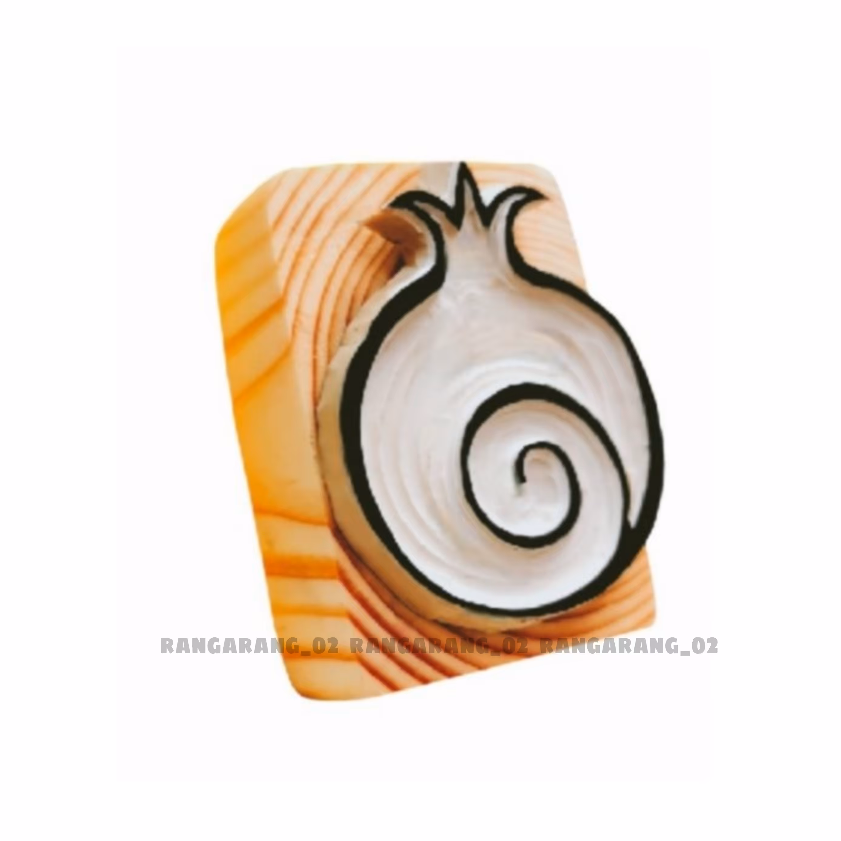 مهر لینو طرح انار