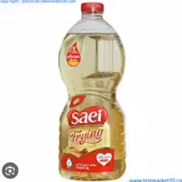 روغن سرخ کردنی شفاف 1620گ ساعی