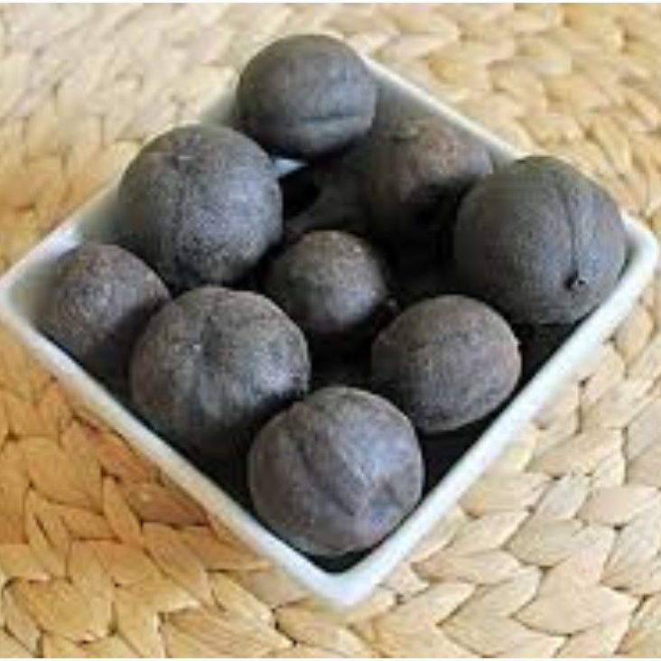 لیمو عمانی سیاه 200 گرم 