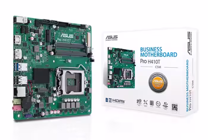 مادربرد ایسوس مدل Pro H410T/CSM