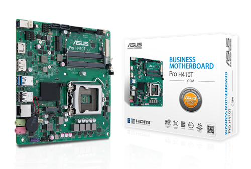 مادربرد ایسوس مدل Pro H410T/CSM