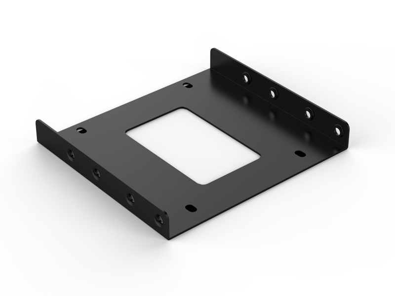 براکت هارد SSD به هارد 3٫5 اینچی اوریکو ORICO HB-325 3.5 to 2.5 inch Hard Drive Caddy