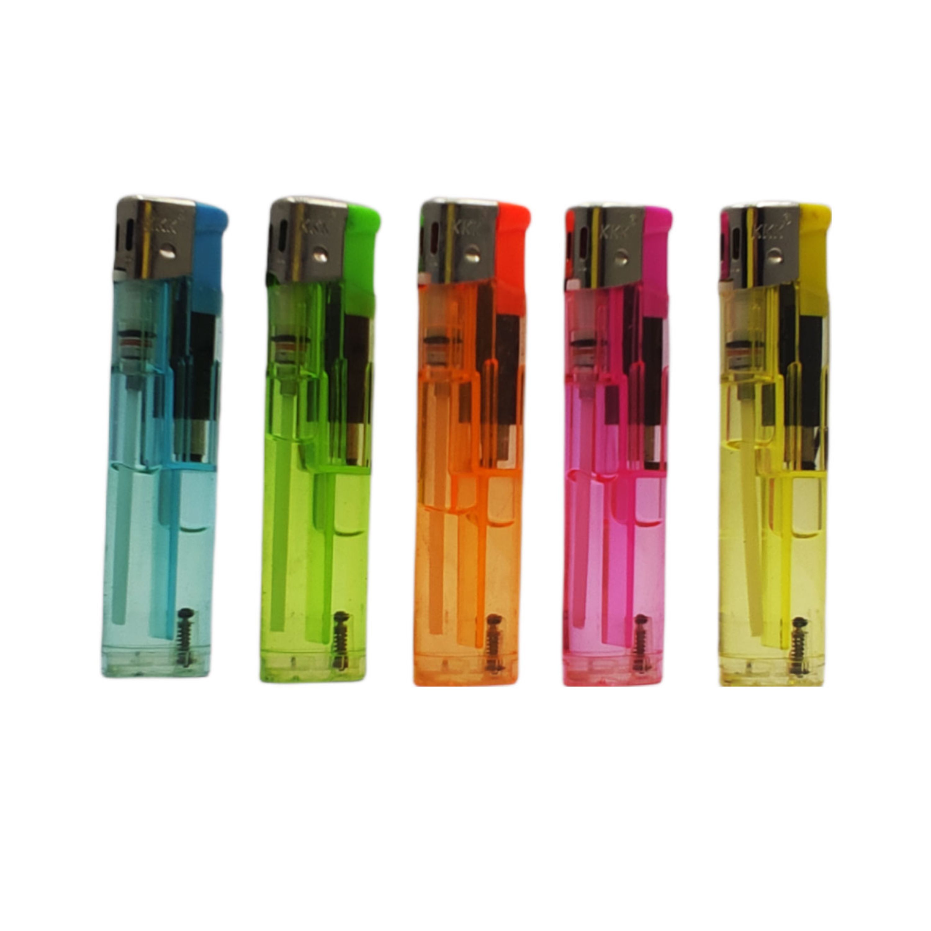 فندک KKK مدل Lighter بسته 5 عددی