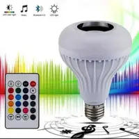 لامپ LED هوشمند اسپیکر بلوتوث مدل Music Bulb

قابل اتصال به موبایل