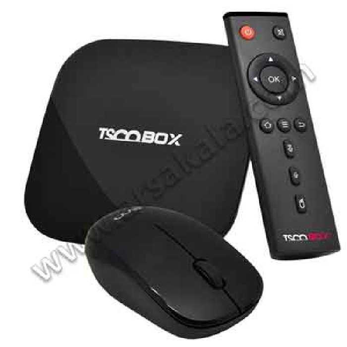 اندروید باکس تسکو مدل TAB-100 Plus
