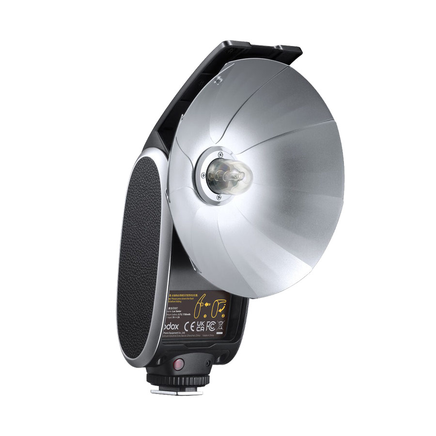 فلاش دوربین گودکس Godox Lux Senior Retro Camera Flash Black