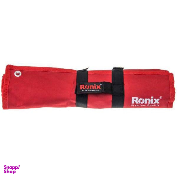 آچار دو سر تخت رونیکس (Ronix) مدل RH-2202 مجموعه 12 عددی