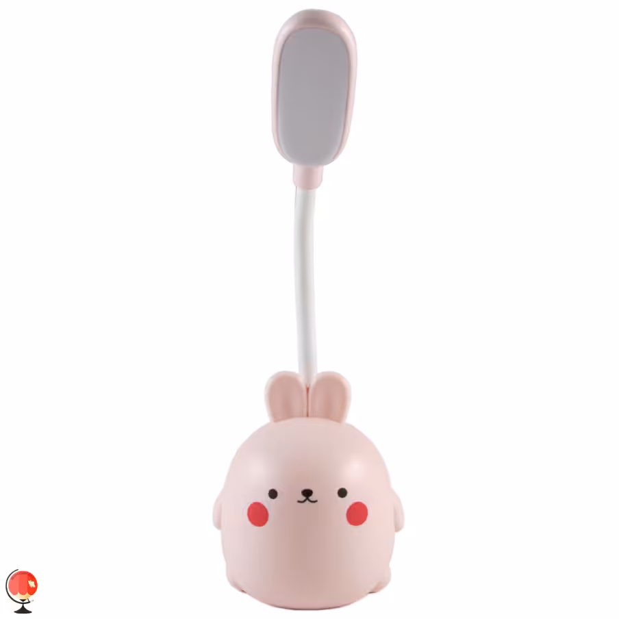 چراغ مطالعه فانتزی طرح خرگوش