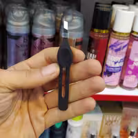 موچین فوق العاده باکیفیت divine مخصوص آرایشگران حرفه ای کد T1