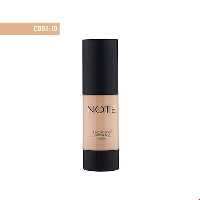 کرم پودر پمپی دتوکس spf 15 کد 10 نوت 35 میلی لیتری