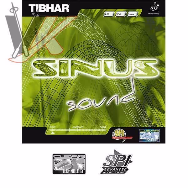 رویه راکت تیبهار مدل سینوس ساند کد 2004201