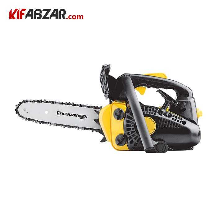 اره زنجیری بنزینی کنزاکس مدل 6225