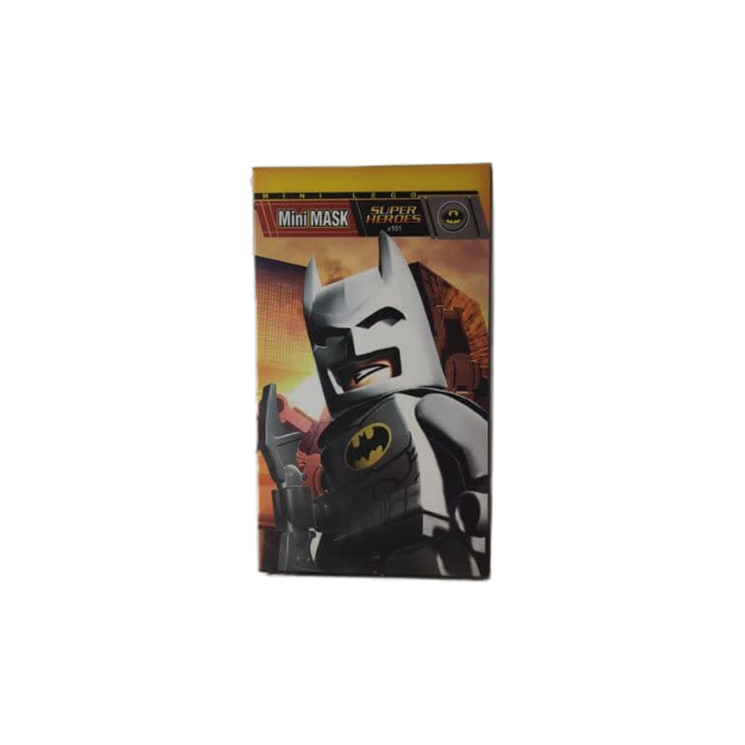 لگو مدل بتمن