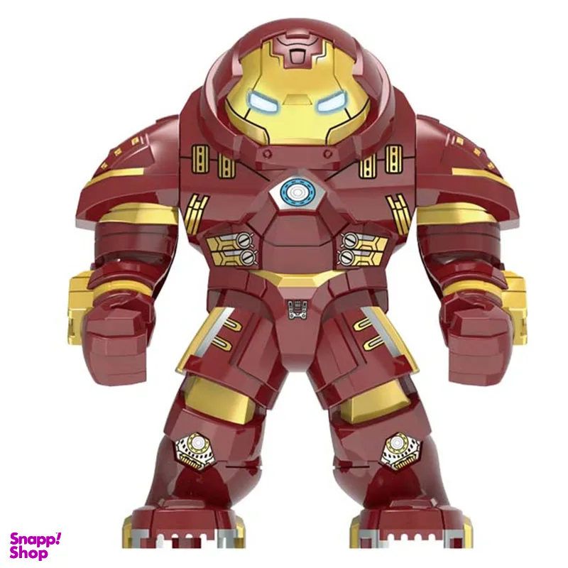 ساختنی آدمک فله مدل Hulk Buster
