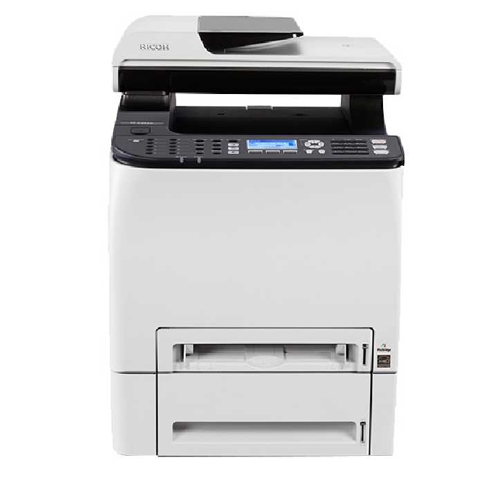 پرینتر لیزری ریکو مدل SP C252SF