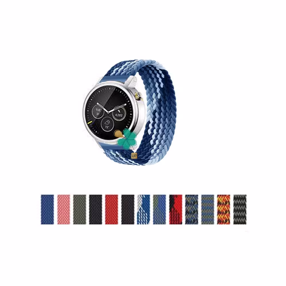 بند ساعت موتورولا Motorola Moto 360 2nd 42mm مدل iWatch