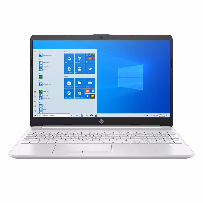 لپ تاپ 15.6 اینچ اچ پی مدل dw3033 dx پردازنده Core i3 1115G4 رم 8GB حافظه 1TB SSD گرافیک Full HD Intel