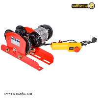 ریل جرثقیل سقفی آروا برقی 1 تن مدل 5669