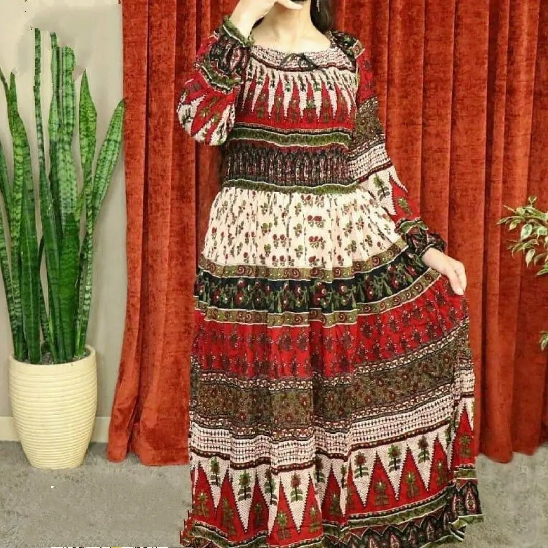 پیراهن ساحلی