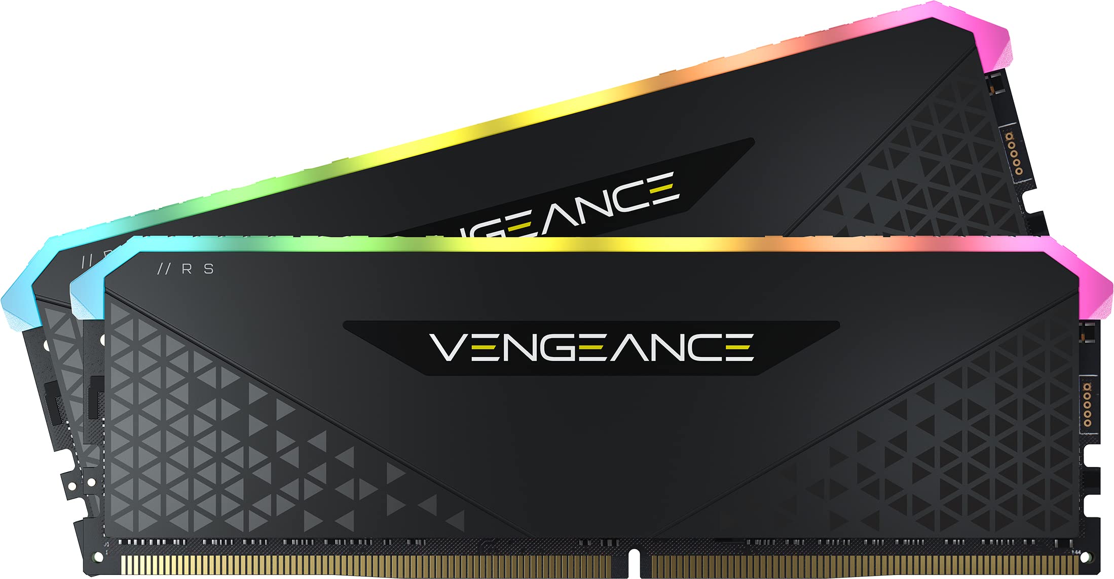 رم 16 گیگابایت 3600 مگاهرتز VENGEANCE RGB RS C18 DDR4 کورسیر