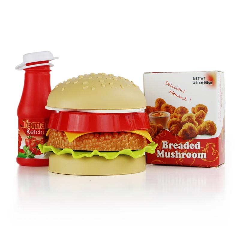 بازی تاملی همبرگر آی توی 