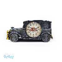 ساعت رومیزی طرح ماشین