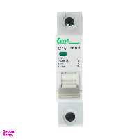 فیوز مینیاتوری تکفاز 16 آمپر بدیع مدل C16