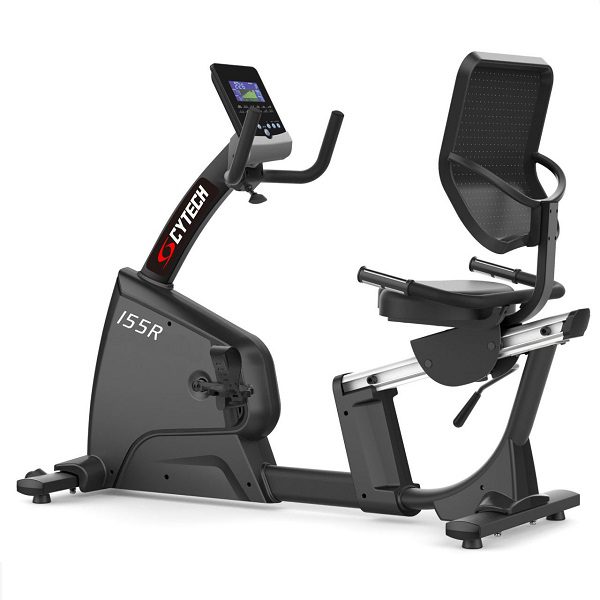 دوچرخه ثابت پشتی دار سایتک Cytech 155R