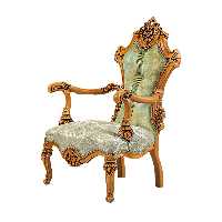 مبل تک نفره سلطنتی سورنا