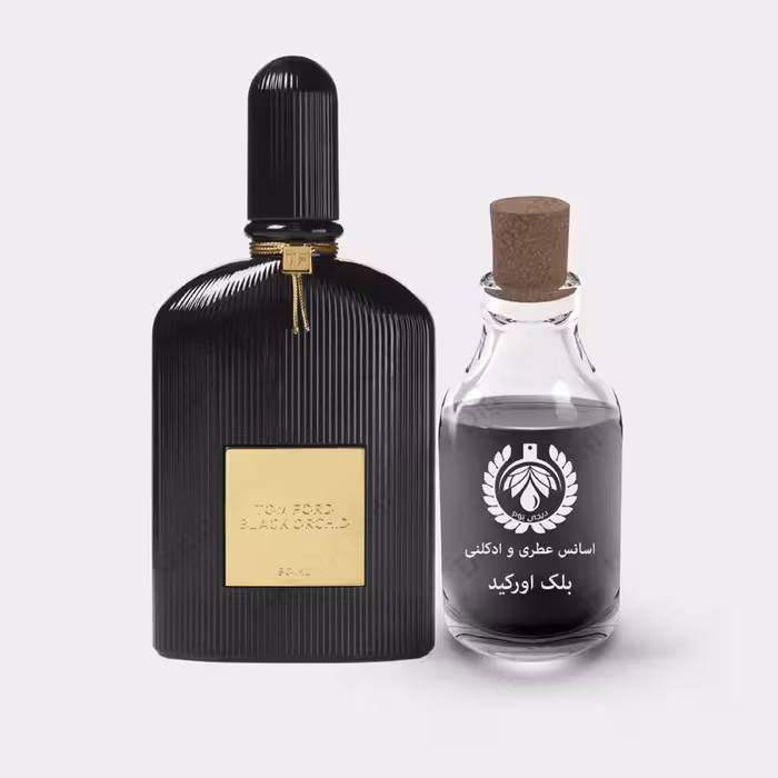 عطر تام فورد بلک اورکید Tom Ford Black Orchid حجم 100 میل