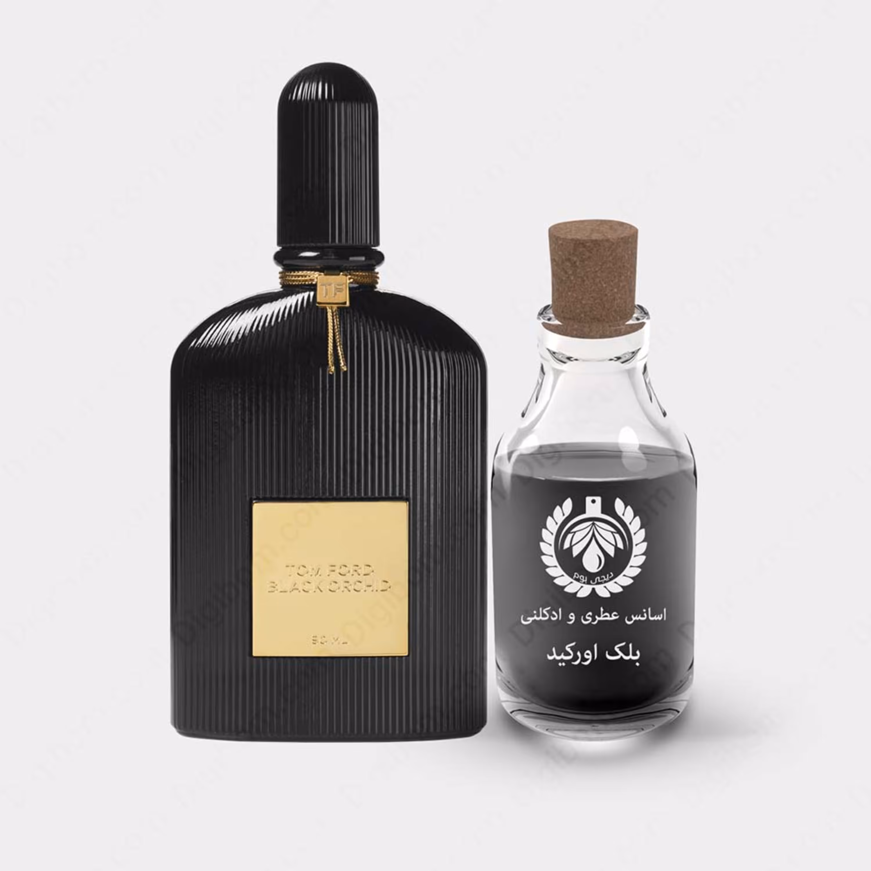 عطر تام فورد بلک اورکید Tom Ford Black Orchid حجم 100 میل