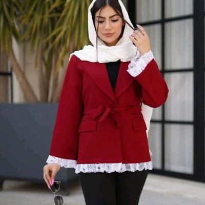 مانتو مجلسی مدل کالکشن مزونی عیدانه