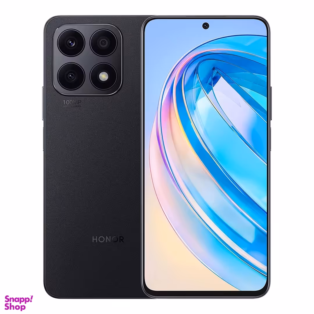 گوشی موبایل آنر مدل X8a دو سیم کارت ظرفیت 128 گیگابایت و رم 8 گیگابایت