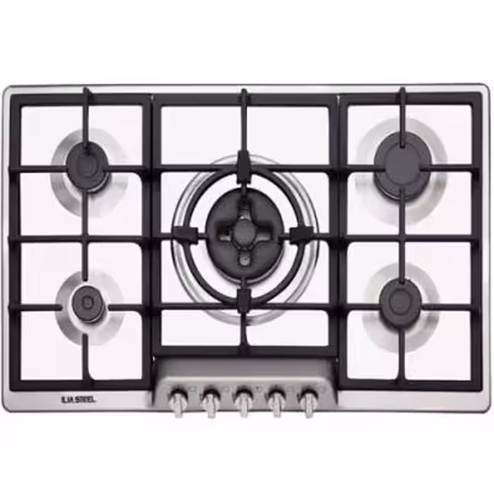 گاز مدل S502 ایلیا استیل