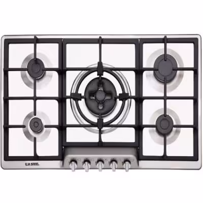 گاز مدل S502 ایلیا استیل
