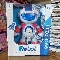 ربات موزیکال چرخشی