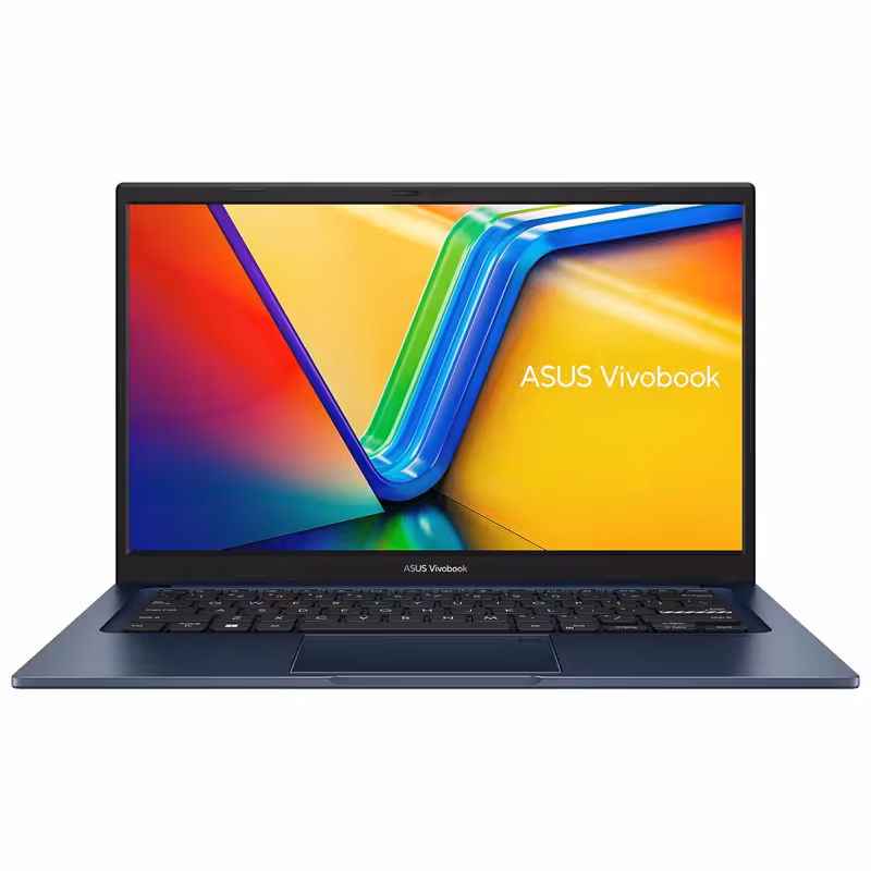 لپ تاپ 14 اینچی ایسوس مدل Vivobook X1404VA-NK469-i7 1355U 8GB 1SSD W