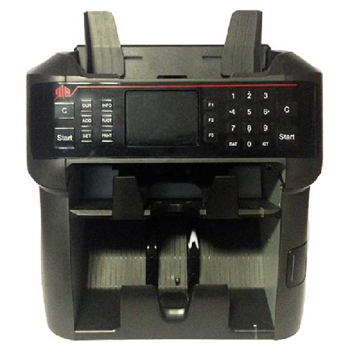 دستگاه تفکیک و تشخیص اصالت اسکناس مستر ورک مدل ان سی 7100