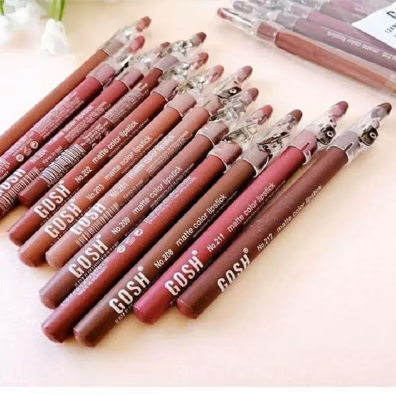 رژ مدادی تراش دار گاش