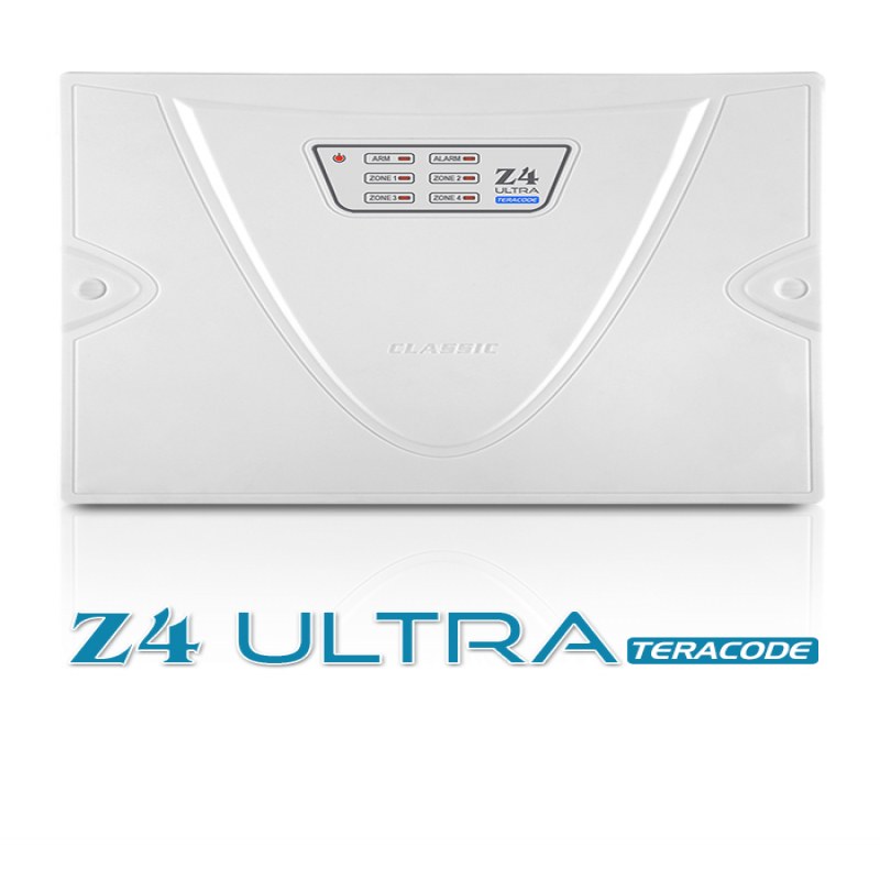Z4 ULTRA TERACODE سیستم حفاظتی کـلاسیـک