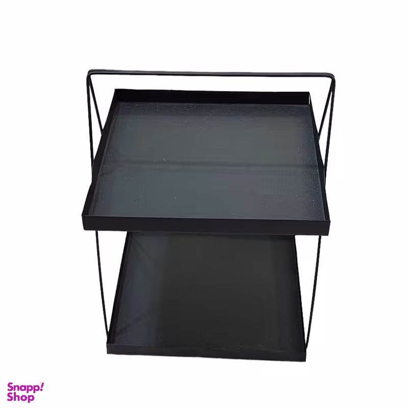 استند جا ادویه ای مدل فلزی کد 9849