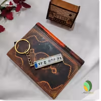 جاسویچی پلاک ماشین رزینی