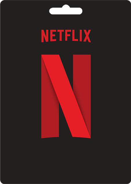 گیفت کارت 25 یورو نت فلیکس اروپا