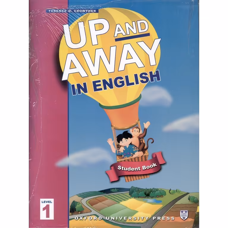 Up and Away in English Level 1 (SB+WB+CD)